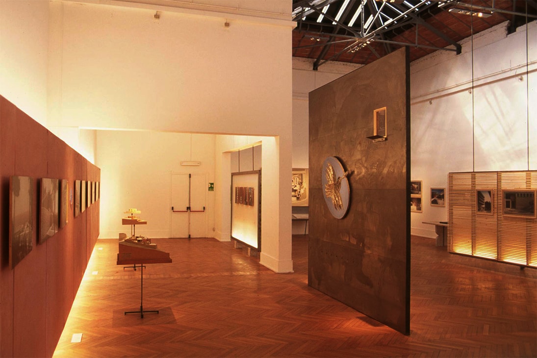 6th Venice Biennale "Kyriakos Krokos"