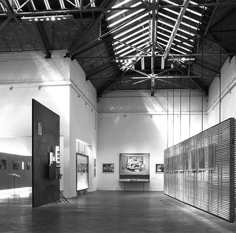 6th Venice Biennale "Kyriakos Krokos"