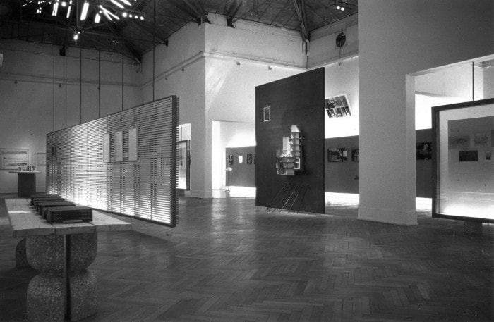 6th Venice Biennale "Kyriakos Krokos"