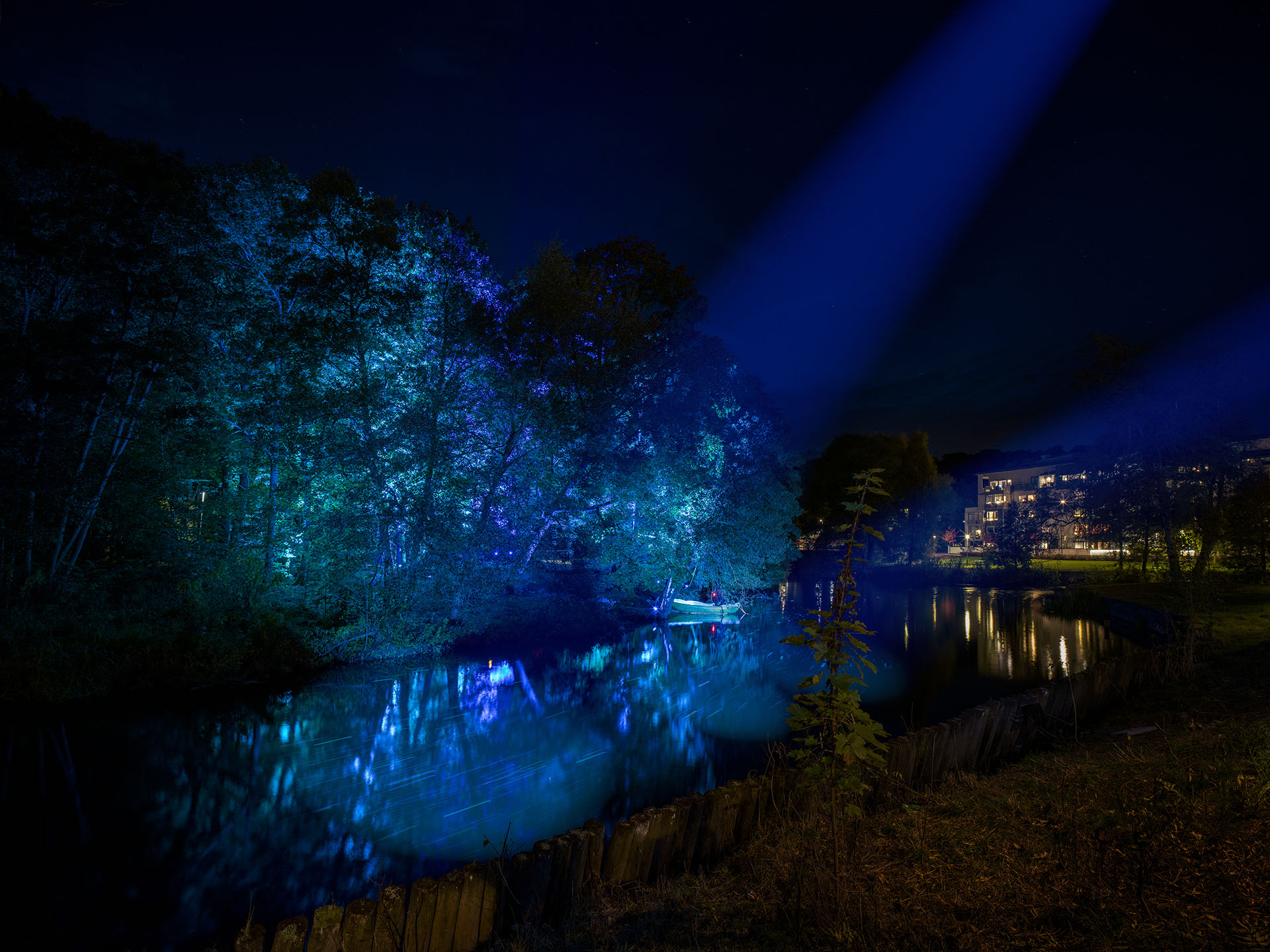Lights in Alingsas 2024