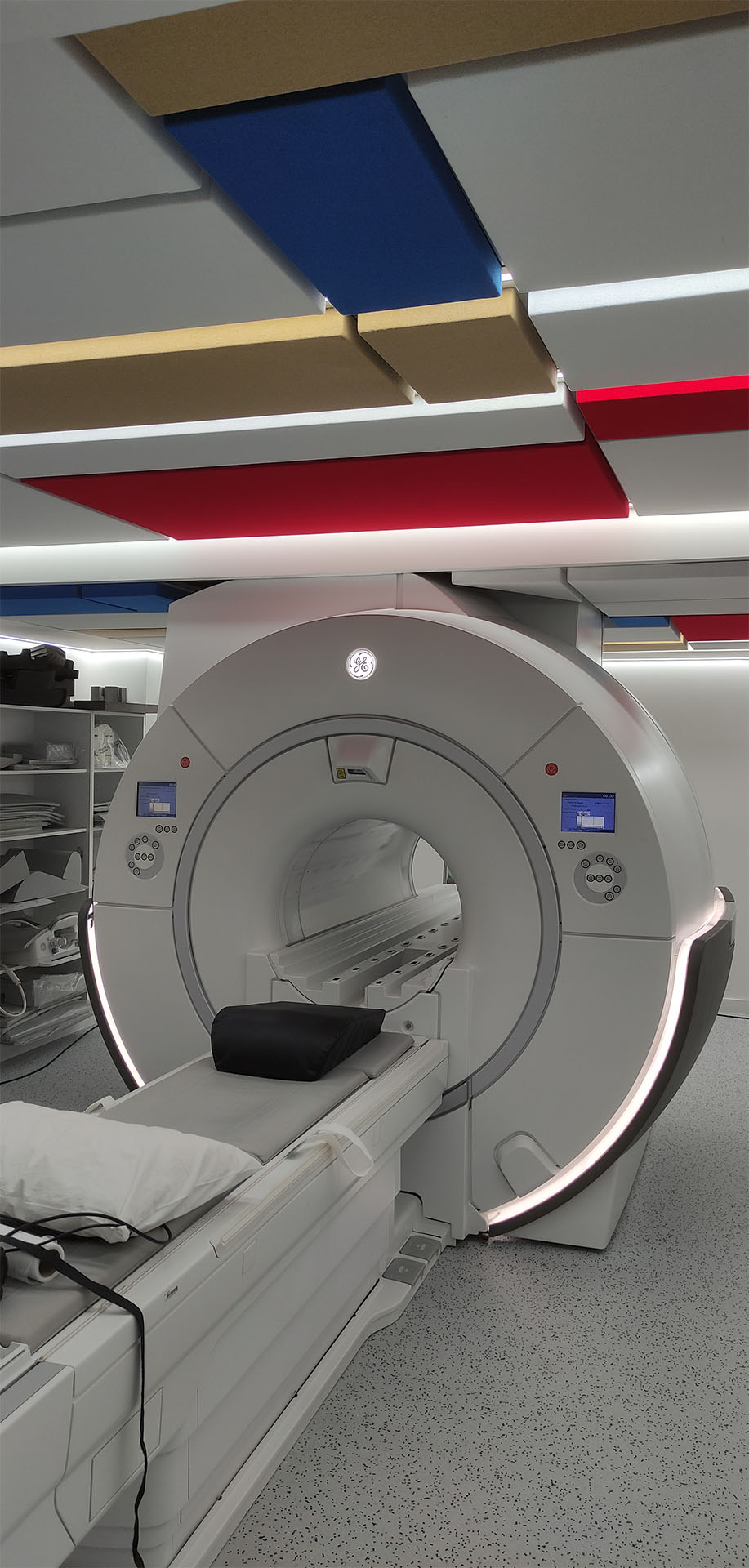 MRI Scan Revolution