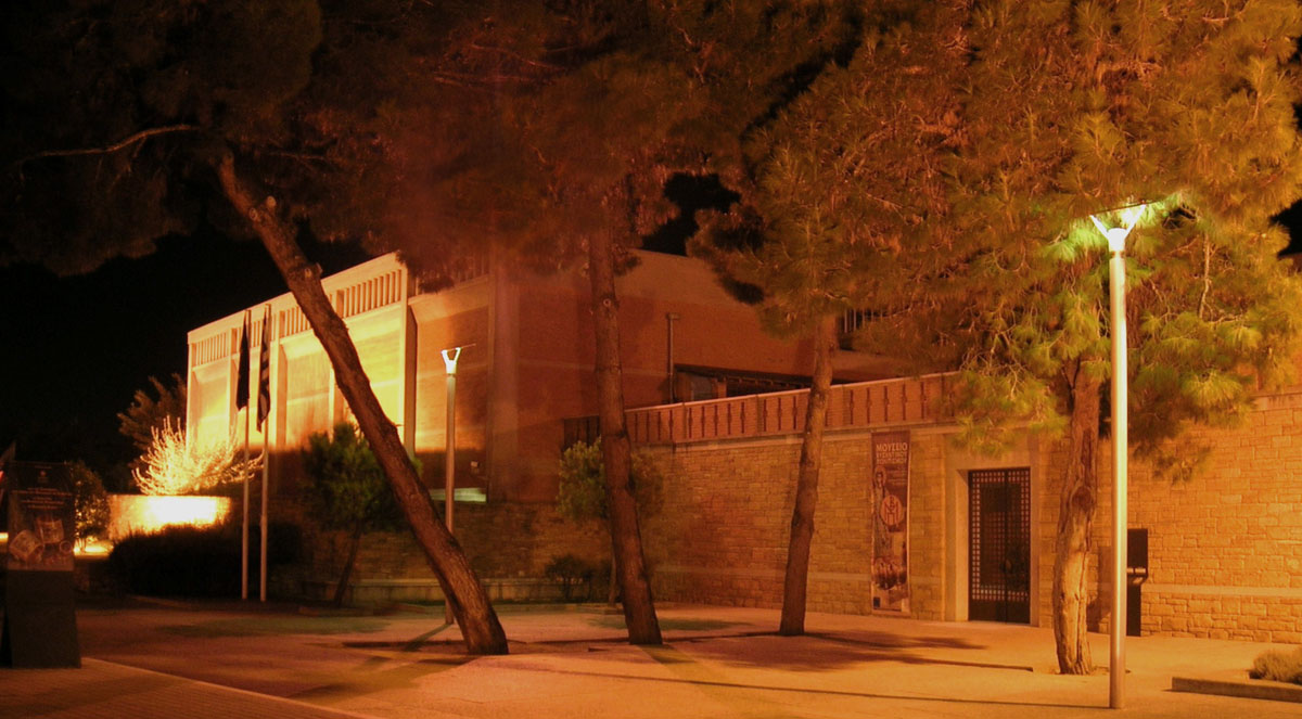 Museum of Byzantine Culture