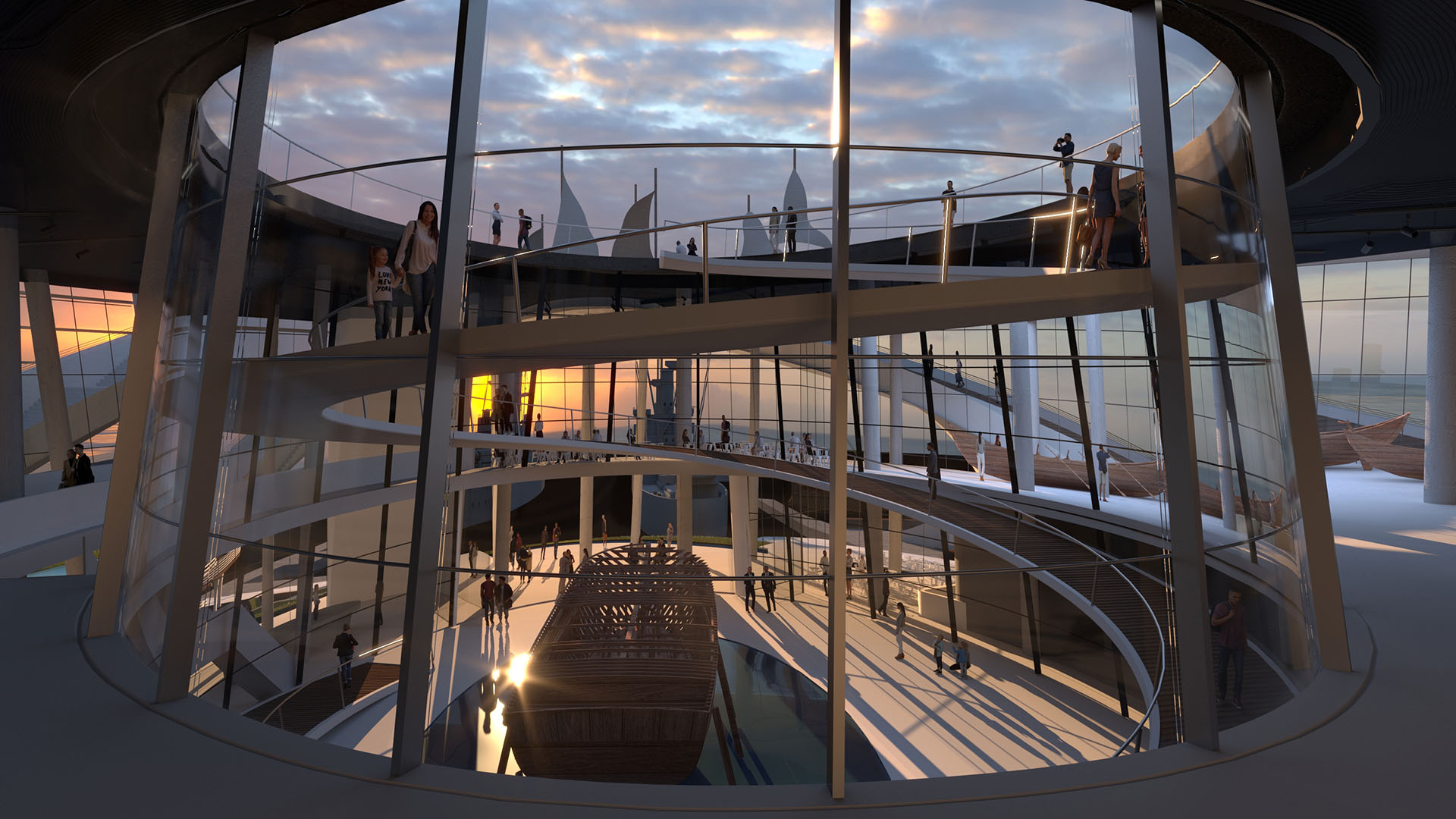 New Maritime Museum Athens