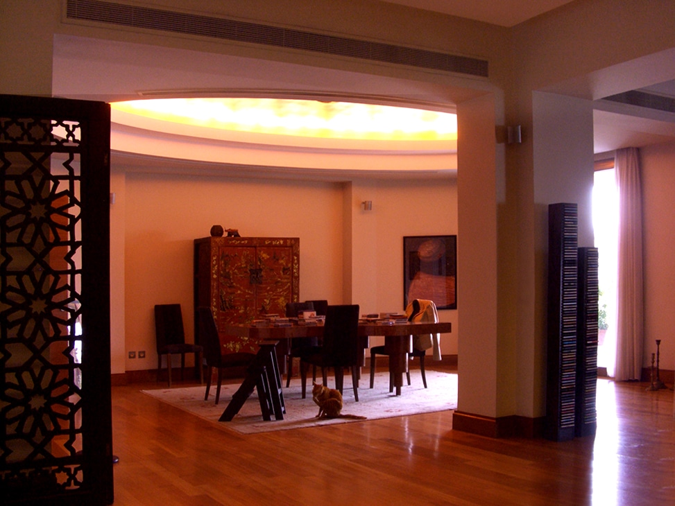 Private Apartment in Zamalek
