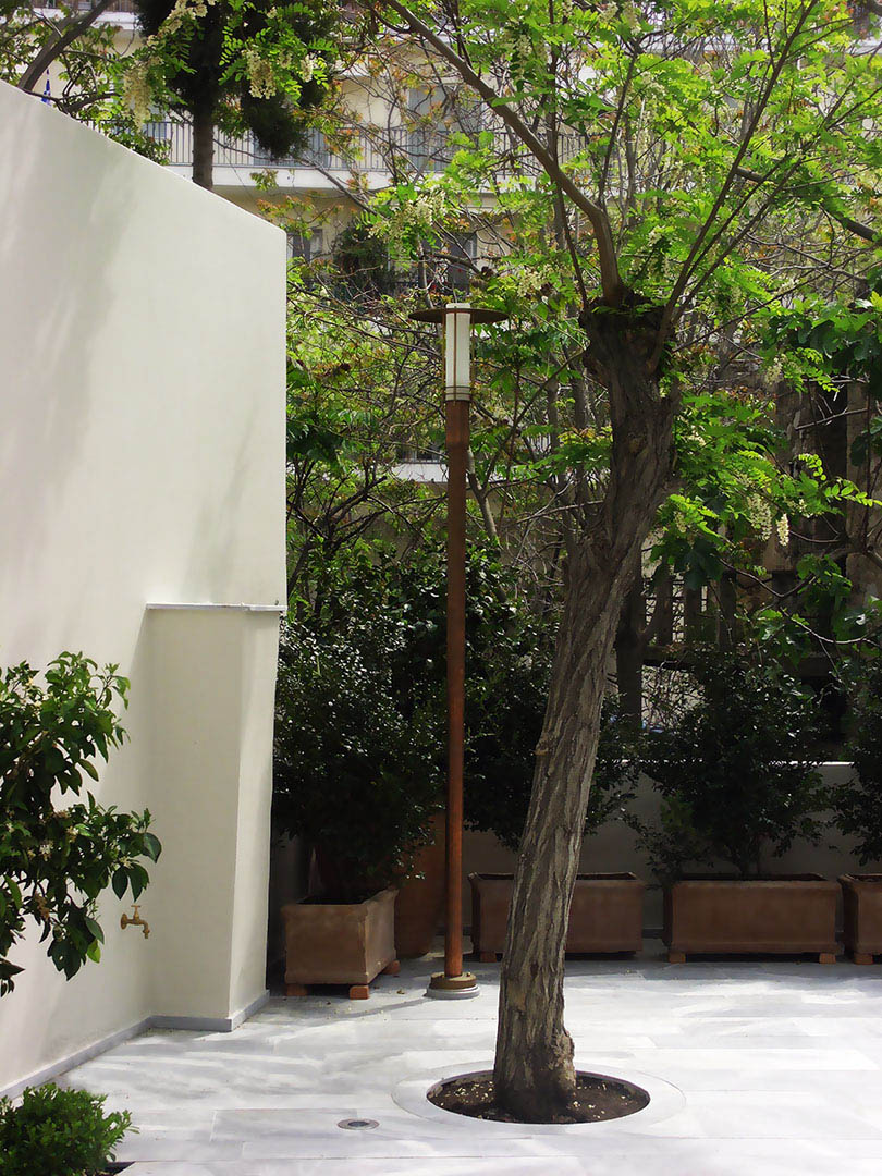 Private Residence in Plaka