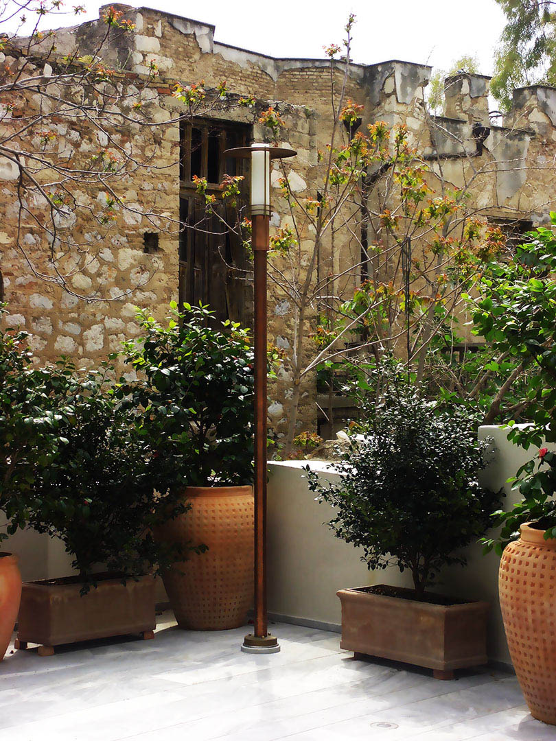 Private Residence in Plaka