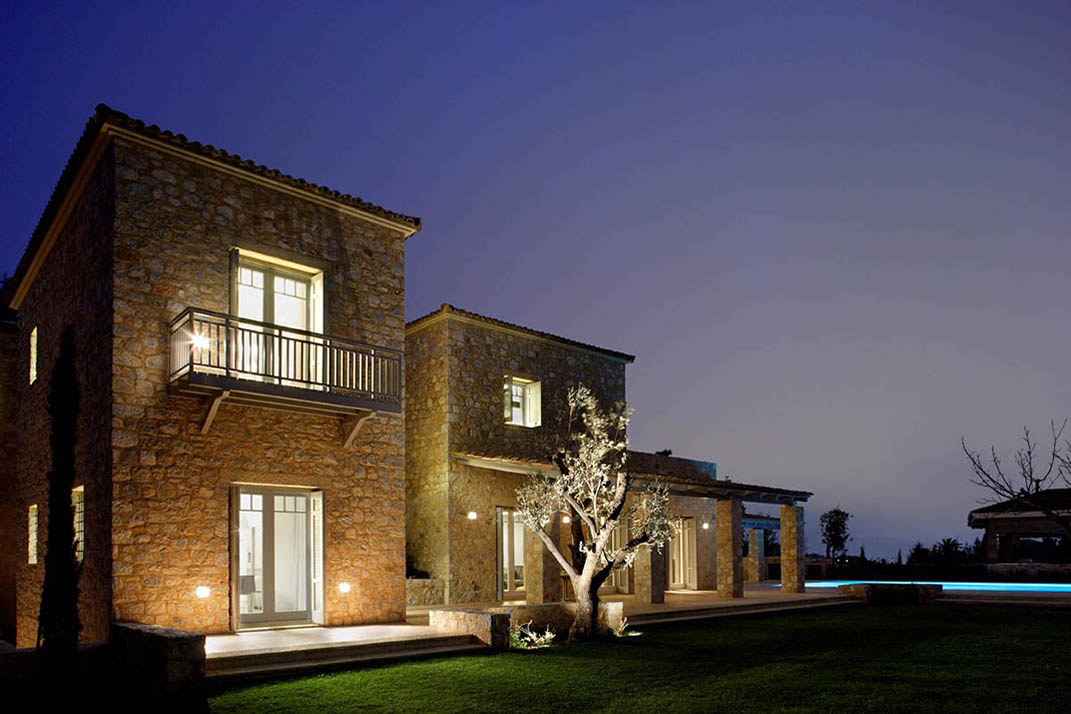 Private Residence in Politeia