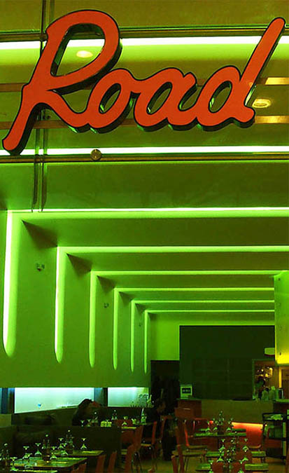 Restaurant Off Road Kitchen