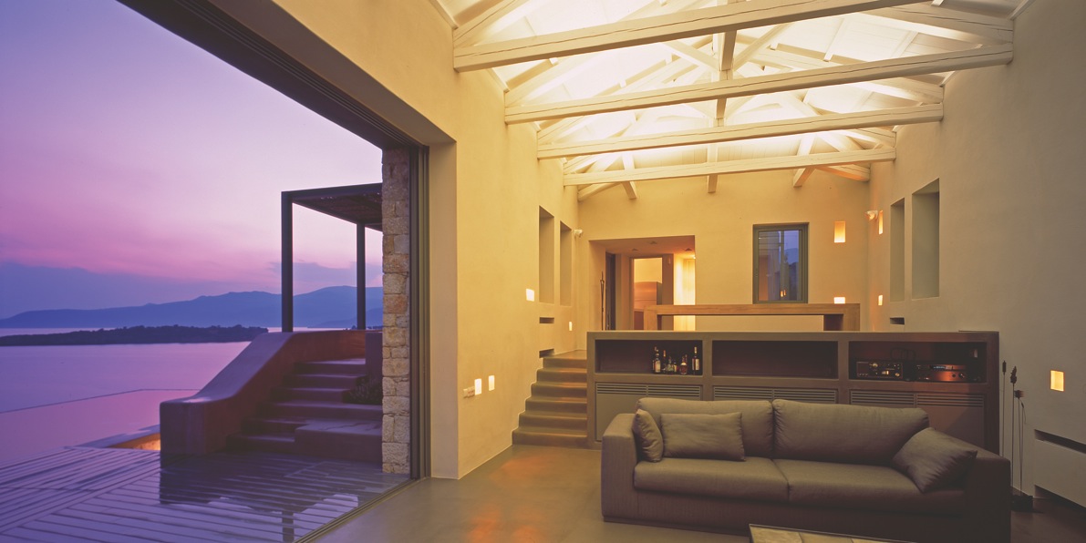 Vacation House in Kardamili