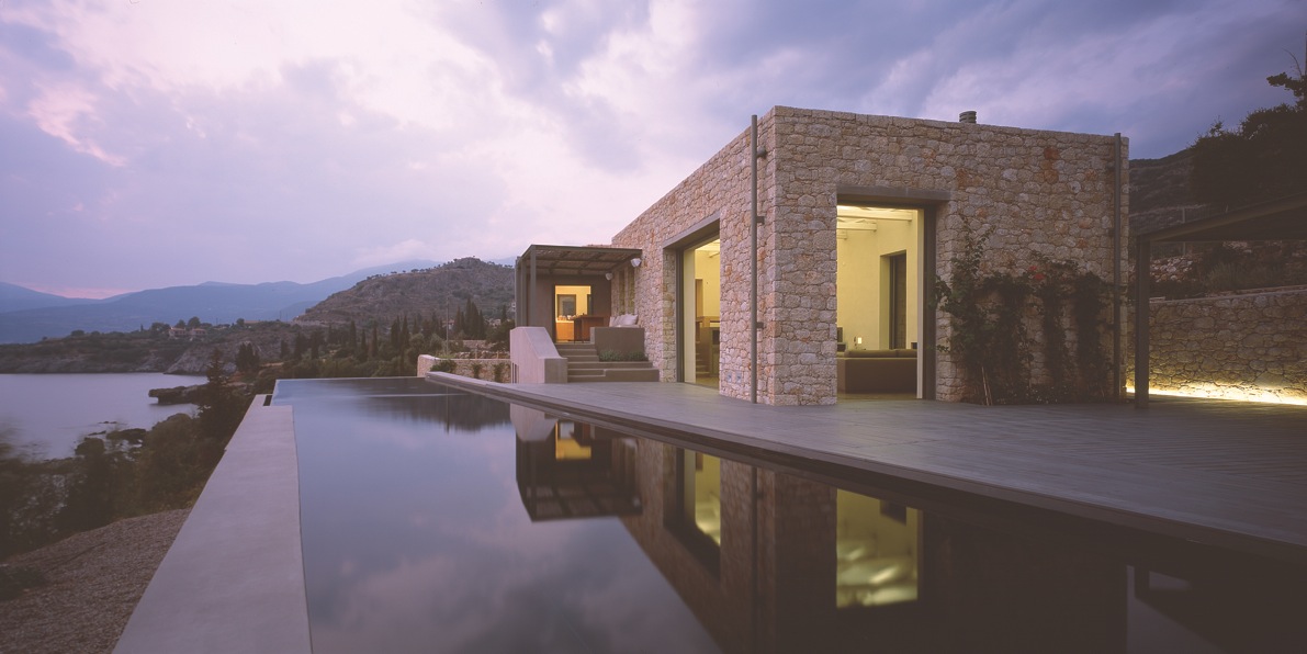 Vacation House in Kardamili