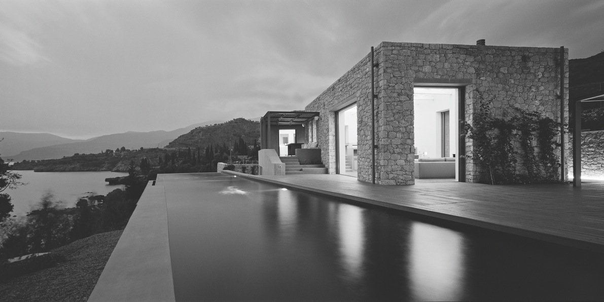 Vacation House in Kardamili