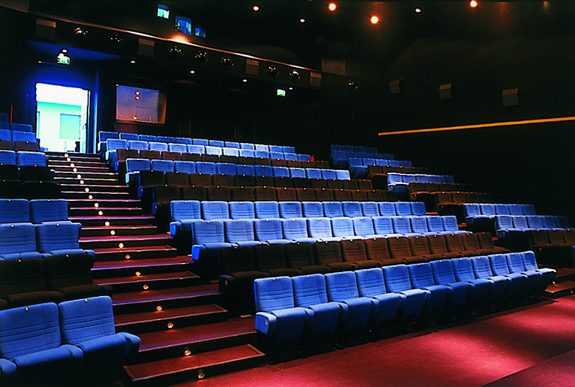 Warehouse 1, Cinema