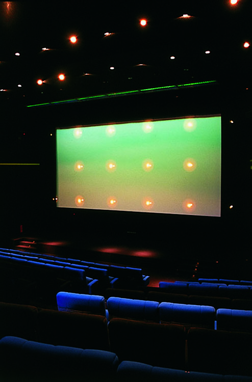 Warehouse 1, Cinema